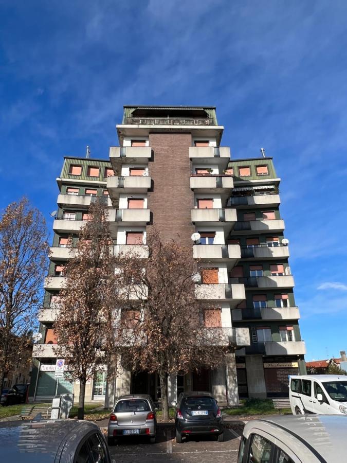 Nice Square Daire Marcallo con Casone Dış mekan fotoğraf