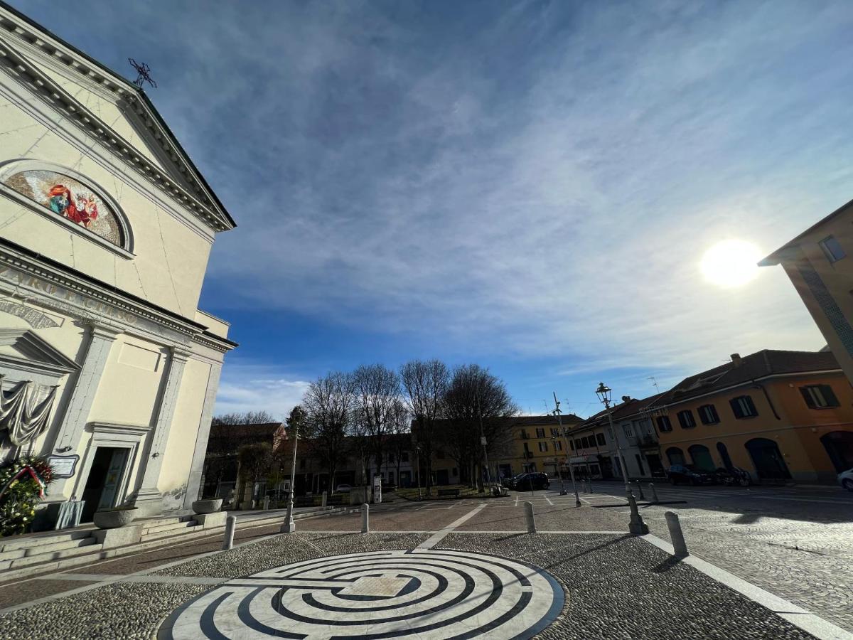 Nice Square Daire Marcallo con Casone Dış mekan fotoğraf
